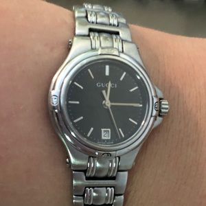 Vintage Gucci watch